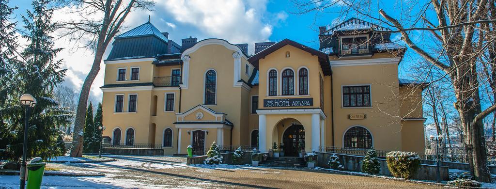 Art & Spa ザコパネ エクステリア 写真